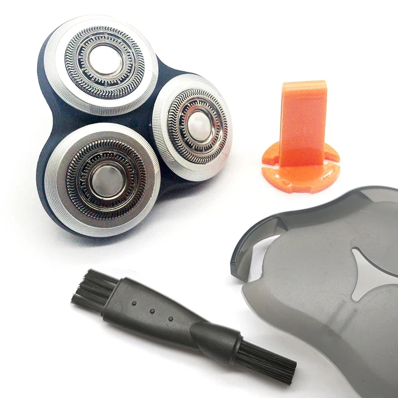 Reemplace el cabezal de afeitadora para Philips RQ10 RQ11 RQ12 RQ32 SH90/52 SH70/52 9000 7000 S9031 S9111 9711 9712 S9911 S9152 S9311 cabezal de afeitar