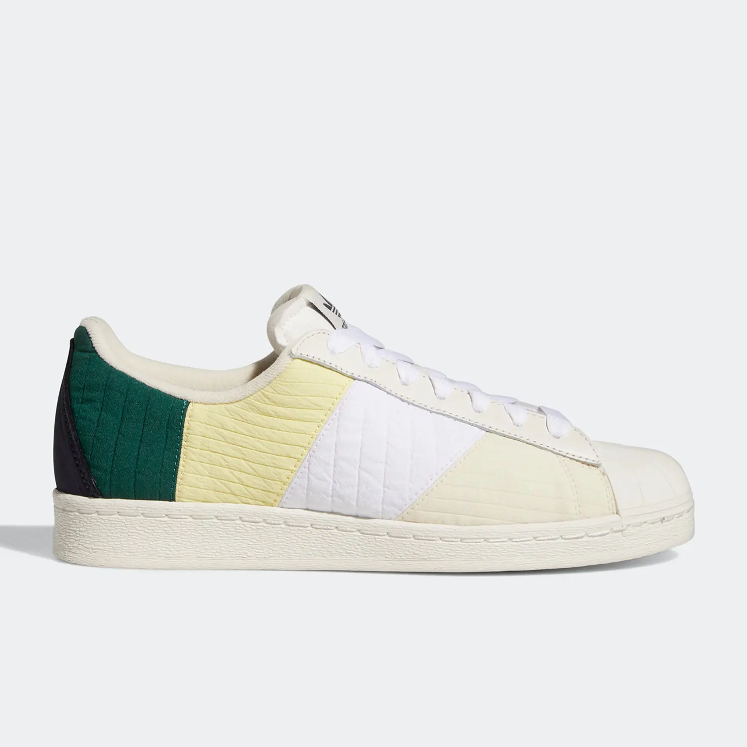 Adidas genuine clover men's and women's lightweight and wear-resistant sports and leisure board shoes GZ4834