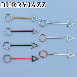 BURRYJAZZ-Aiguilles de Montre Gstuff NH34, Argent, Or Rose, Rouge, Jaune, Vert, Orange