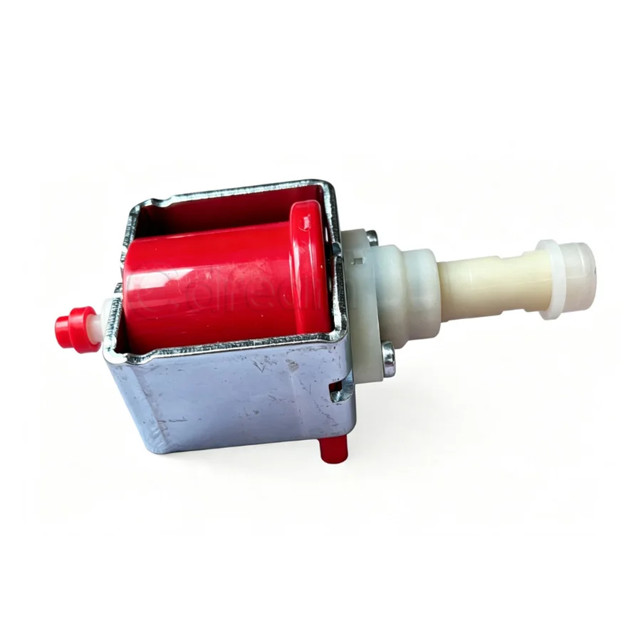 Bomba de Água Vibratória Solenoide para Máquina de Café/Expresso ULKA EP5FM/SP 48W 230V 50Hz, Compatível com DeLonghi