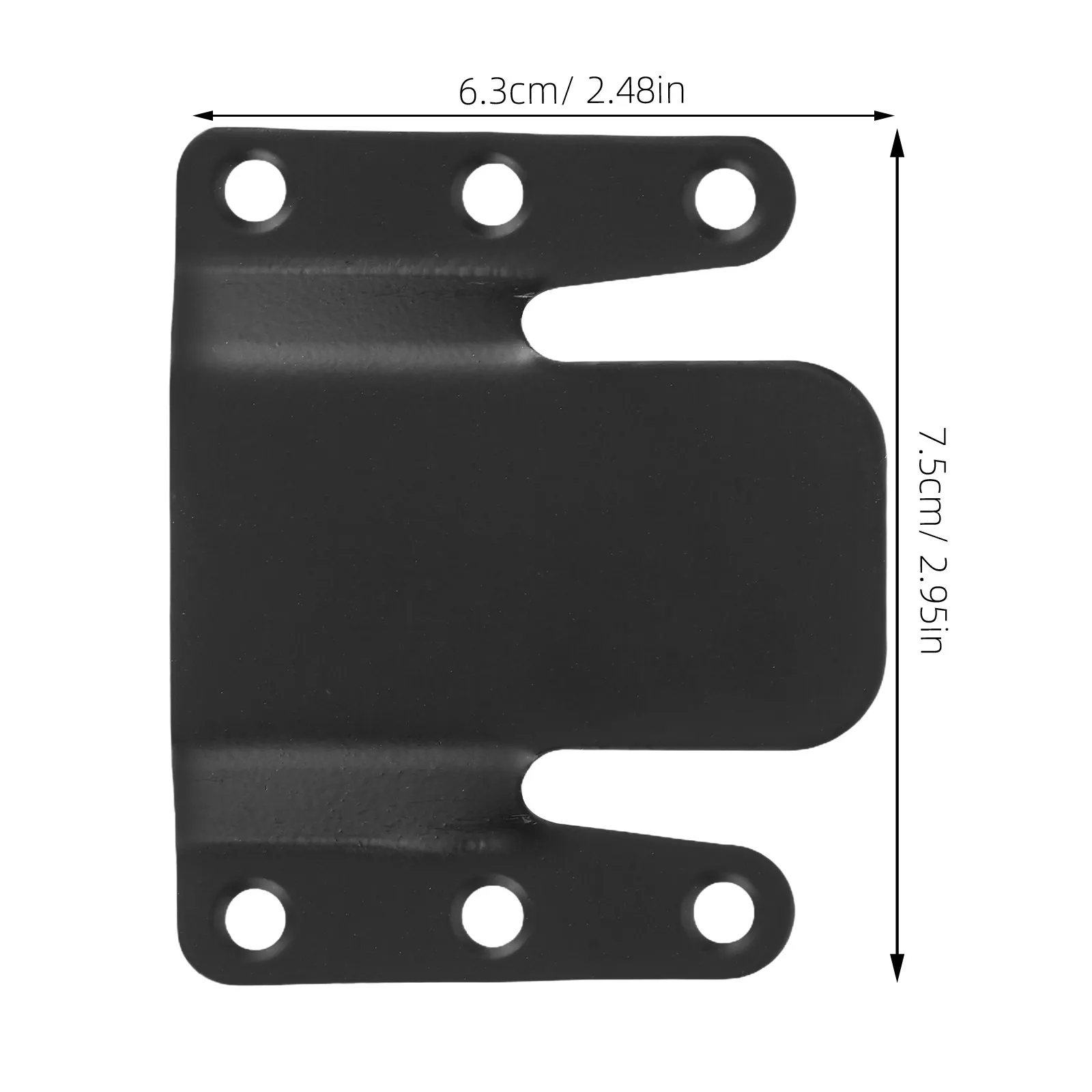 4Pcs Concealed Iron Sofa Connectors for Sectionals Effortless Locking Secure Arrangement Sectional Couch Connector Clip Hidden