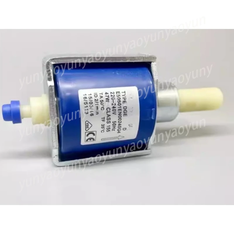 E505 220-240V 50Hz 47 Watt Espresso Machine Water Pump