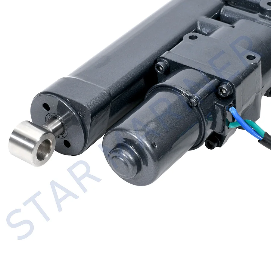 65W-43800-02-4D Power Trim & Tilt Assy For Yamaha outboard motor 2T 25HP 30HP 40HP 4T F20 F25 F30 65W-43800 boat motor