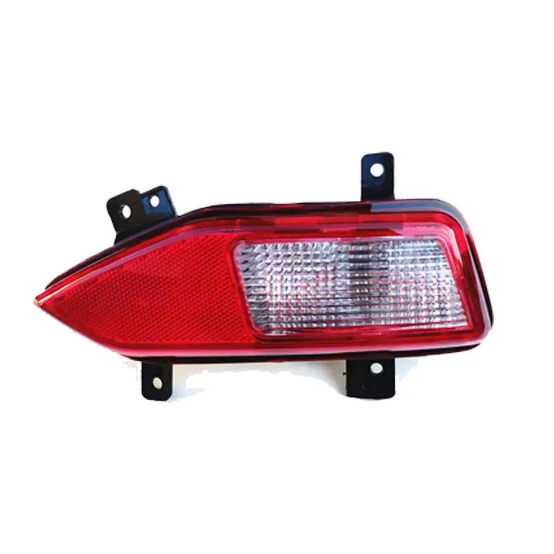 For CHANGAN CX70 2016 CX70T 2017 Car Rear Bumper Fog Light Tail Lamp Reflector Light Stop Lamp Brake Lamp Auto Accessories New