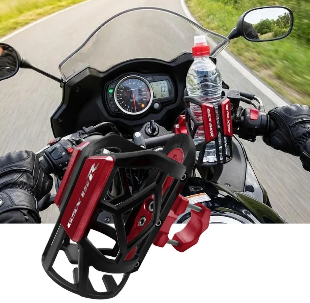 

Motorcycle water cup Holder For SUZUKI GSX600R GSX 600R GSX-600R 2004 2005 K4 K5 High quality Motorcycle water cup Holder