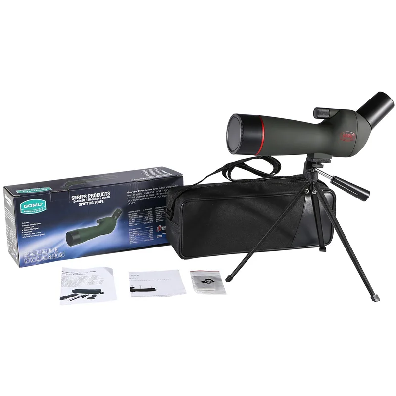 تلسكوب تكبير عالي الوضوح، نظارات مستدفة خارجية، نظارات رؤية ليلية للبالغين