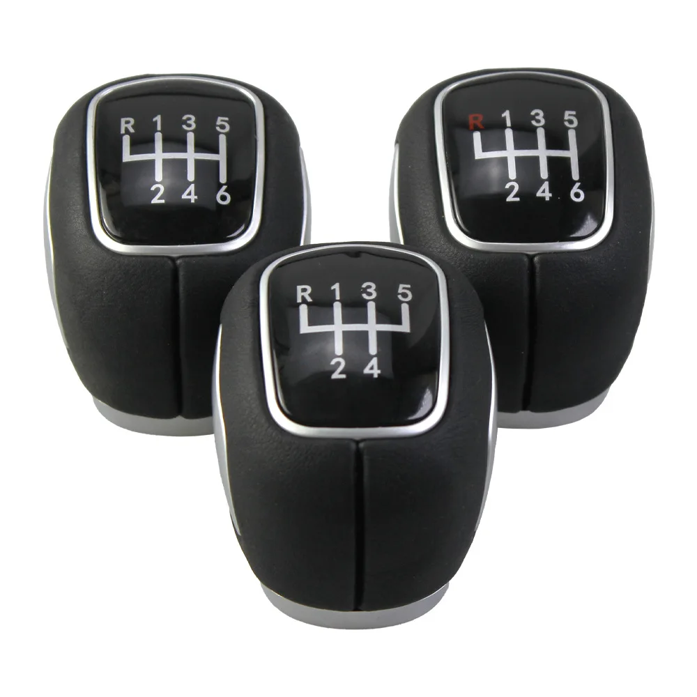 

5/6 Speed Is Suitable for Chevrolet Cruze Facelift Handball 10mm 12mm Gear Shift Head Manual Transmission Car Accessories