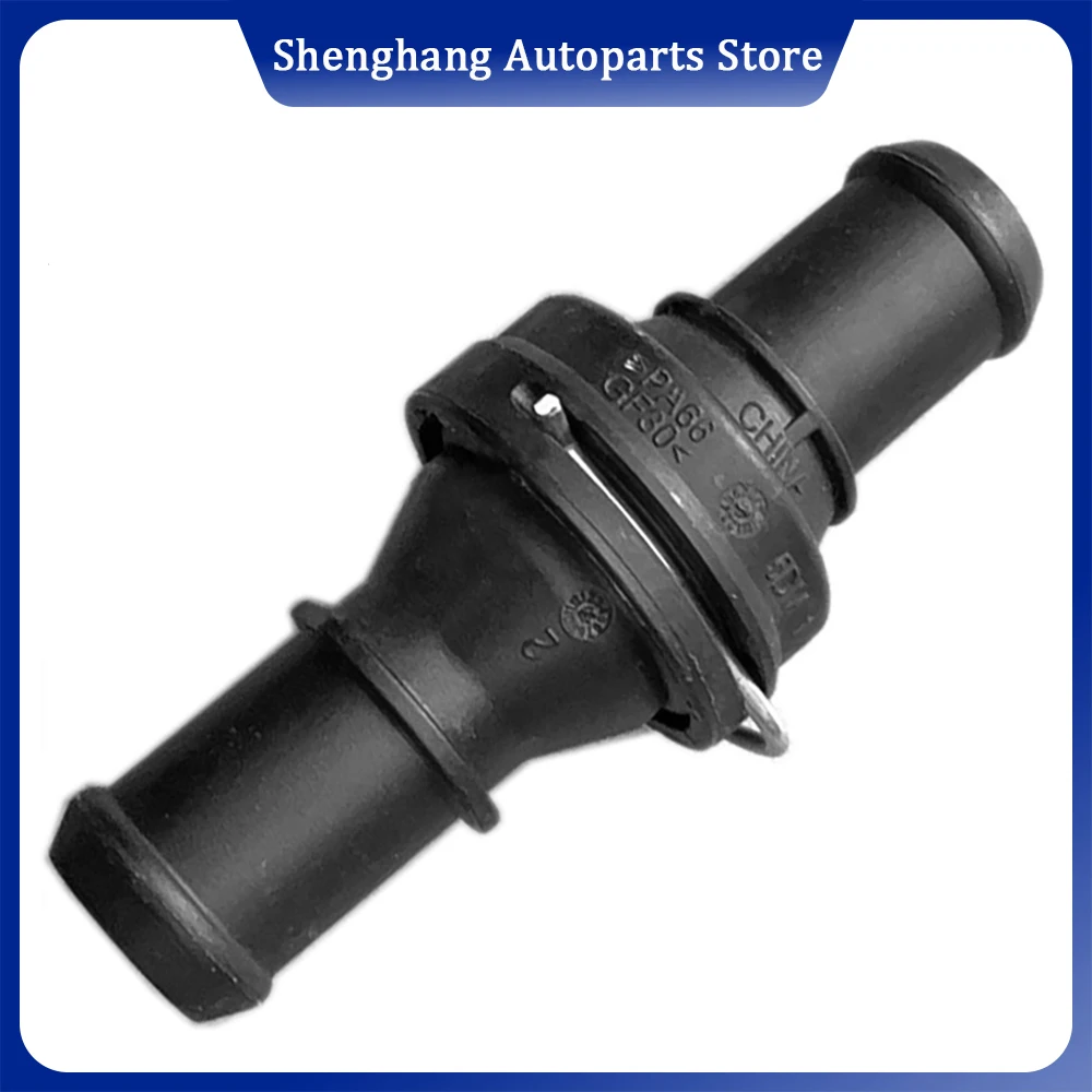

5QD121113A 1K0121113B Coolant Flange Thermostat Housing Pipe Coolant Regulator 1K0 121 113 B For Audi A4 B9 A5 Q3