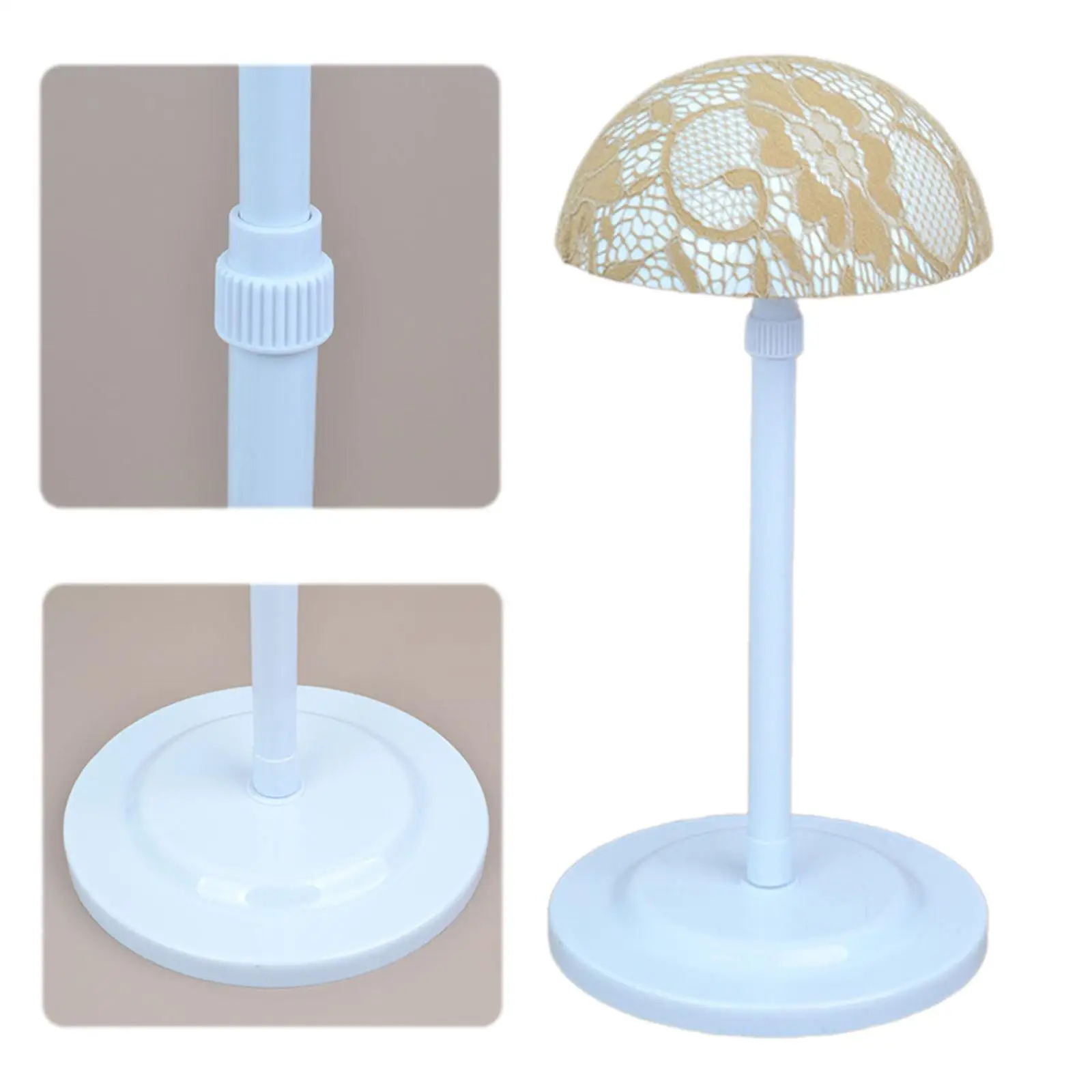 4x حامل ومنظم لقطعة الشعر الأنيقة للاستخدام المنزلي والصالون #6