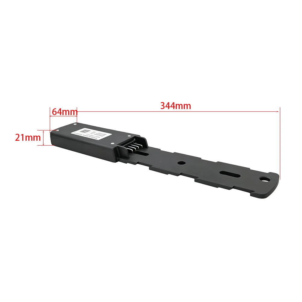 E-Bike Brushless Controller X025-AA011 36V 16A – Geschwindigkeitssteuerung für 2HAO-Protokoll-Displays, E-Scooter, MTB und Fatbike Zubehör – Detail 2