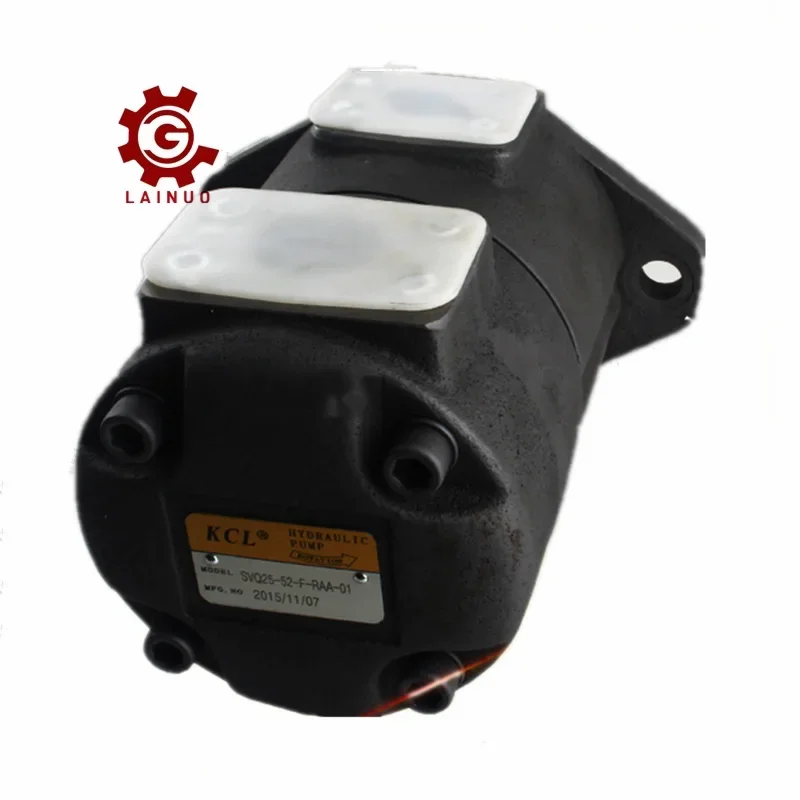 مضخة ريشة DVQ20-14-F-RAR-03 DVQ20 DVQ25 DVQ45 سلسلة الأجزاء الهيدروليكية مضخة صمام مضخة هيدروليكية