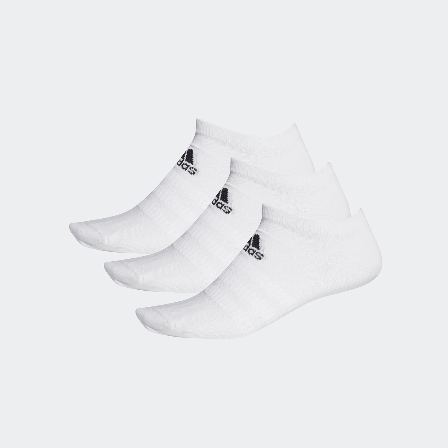 

Adidas Authentic Long Socks Current Season New Style Sweat-Absorbing Men's Women's Training Socks DZ9401