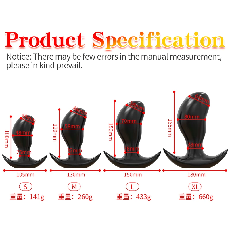 Mini Anal Plug/Dildo/Dilator/Sex Toys Intimate Butt Plugs For Women/Men/Male Masturbator Buttplug Prostate Massager Anal Dilator