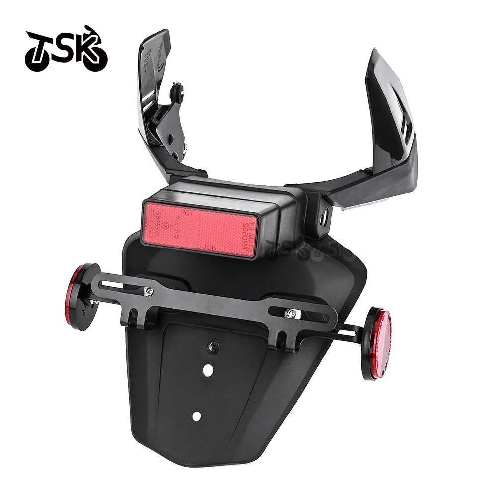 Guardabarros de marco de soporte de matrícula trasera de motocicleta para Honda CBR600 RR 2003-2004 CBR1000 RR 2004-2005 piezas de motocicleta