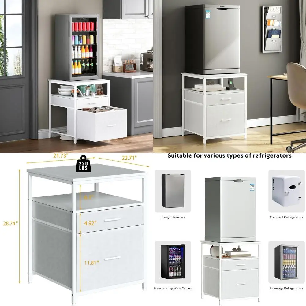 3-Tier Storage Stan…