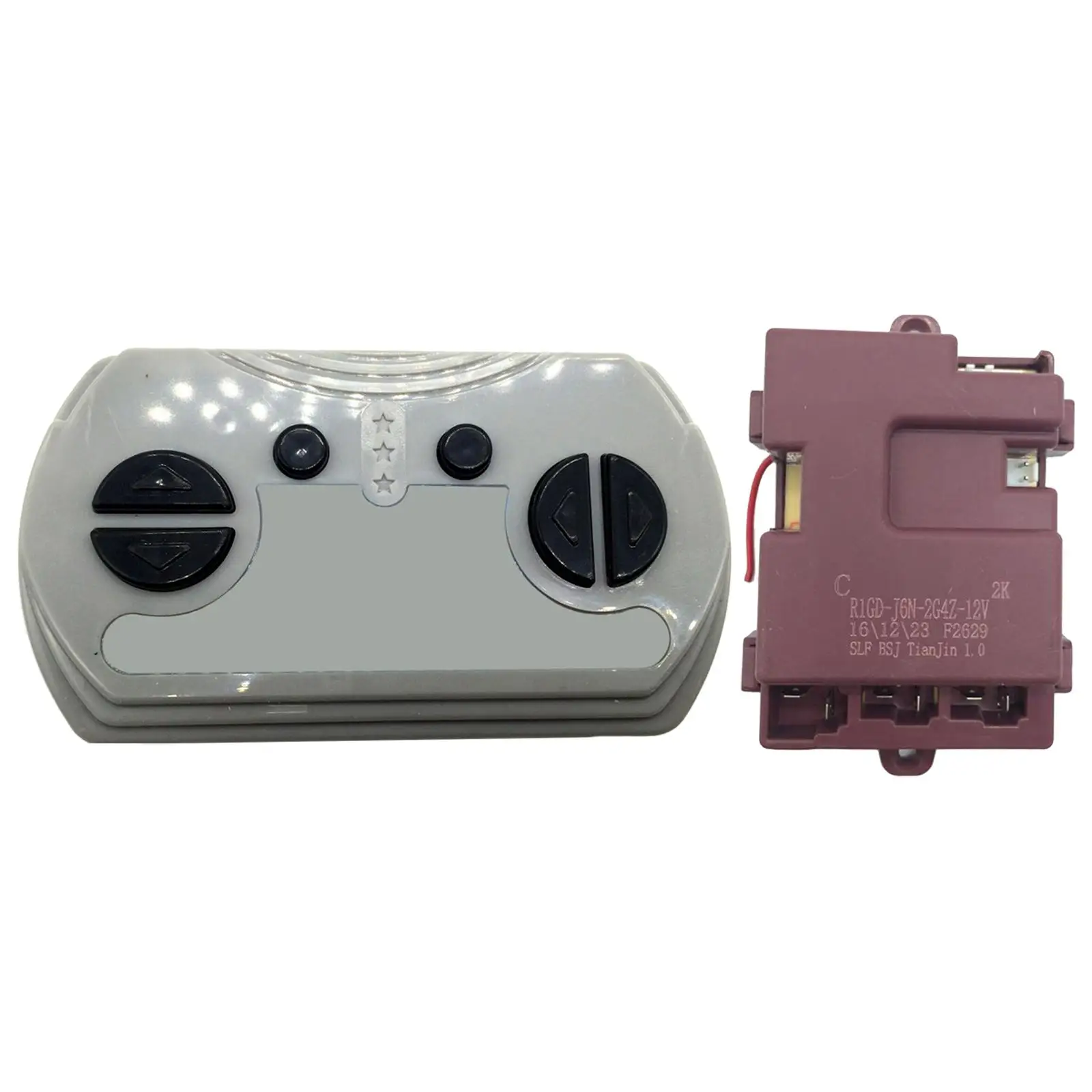 2.4G Remote Transmitter T06Z Motherboard Receiver Kit for children\'S Car