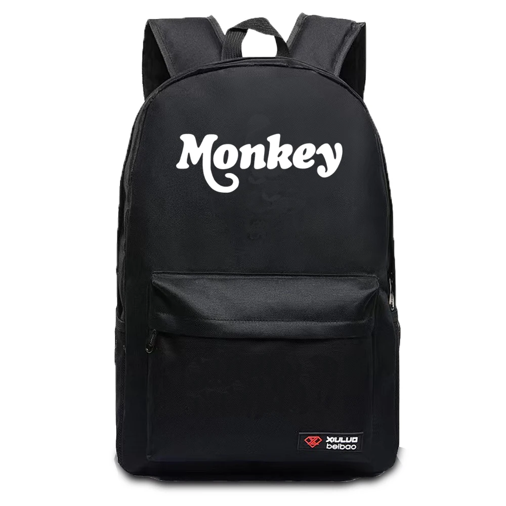 

For Honda Monkey 125 2023 new men's leisure backpack computer notebook multi-function car Motorcycle