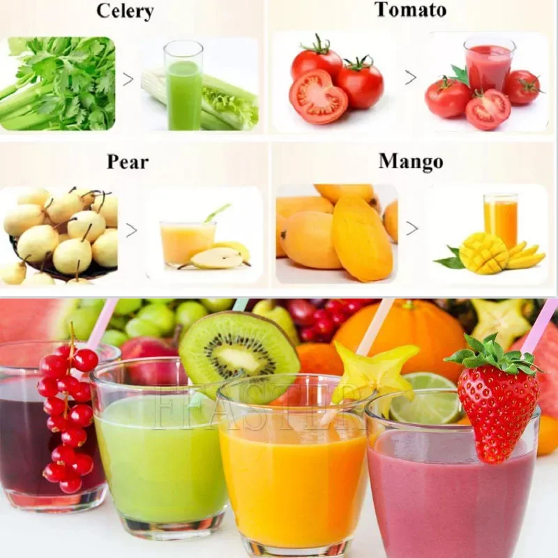 Buruimu الفولاذ المقاوم للصدأ الصناعية عصير الكمثرى المسمار الصحافة دوامة عصارة الفاكهة آلة عصير المانجو والفواكه