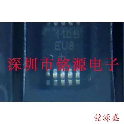 

MAX1108EUB T MAX1108EUB MAX1108 MSOP10 10PCS