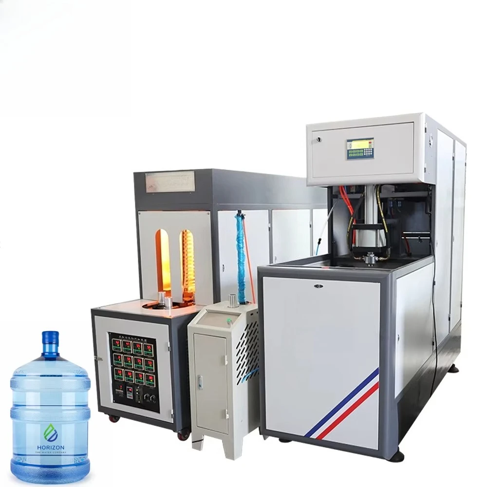 Hot Sales 5 Gallon Bottle Blowing Machine 19 Liter Drums Blower Moulding Machine