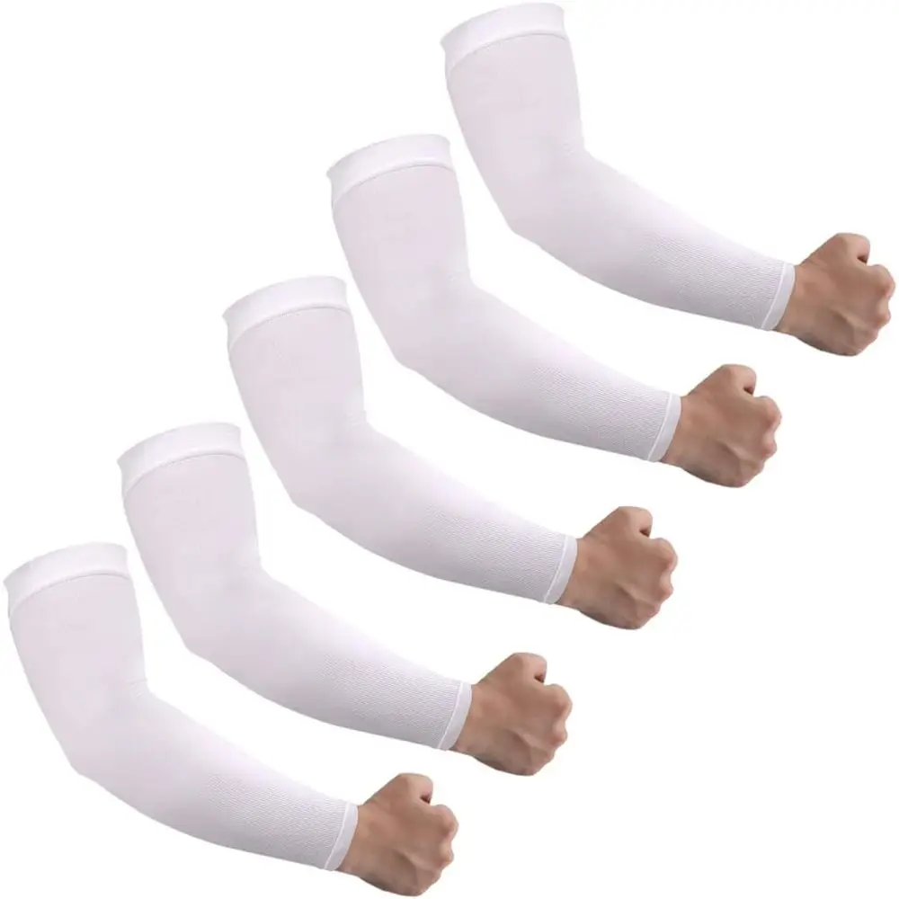 

UV Protection Arm Sleeves for Men & Women - Tattoo Cover, Suitable for Golf, Cycling