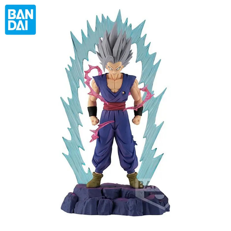 

Bandai Dragon Ball Super History Box Son Gohan Beast Form Action Figure Model Brand New Genuine in Shelf