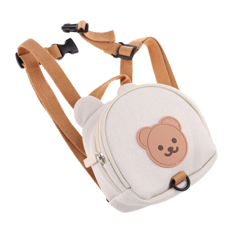 Backpack Shaped Baby Safety Leash Travel Toddler Leash Harness Link for Kids Boys and Girls Baby Walking Leash with Lock 066F