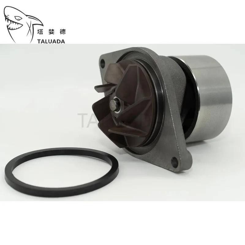 1898777 2004497 2122269 189-8777 200-4497 For 3126 3126E C7 Engine Dual Gear Oil Pump Excavator 322B 324D L 325C L M318 M320 Dua