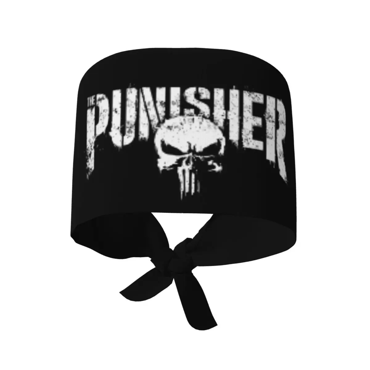 

Custom The Punisher Skull Working Cap Surgical Hats Men Women Vintage Skeleton Operating Room Cap Operator Hats Lab Works Hat