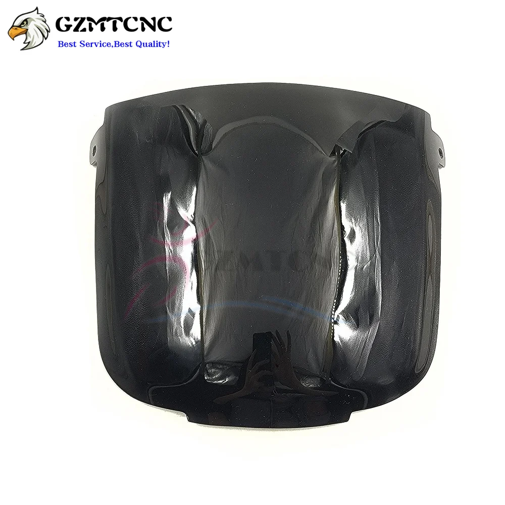 For Honda NSR 125 125R NSR125 NSR125R 1990 1991 1992 Dual Light Windshield Windscreen Wind Deflector Viser Visor Fairing Cover