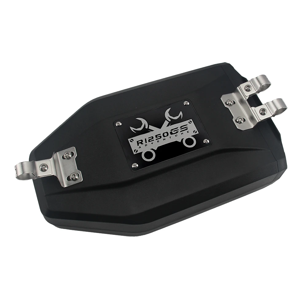 

For R1200GS LC 2013-2019 r1250gs R1250GS LC ADV 2019-2023 Motorcycle 4.2 Liters Side Tool Box Waterproof Side Decorative Toolbox