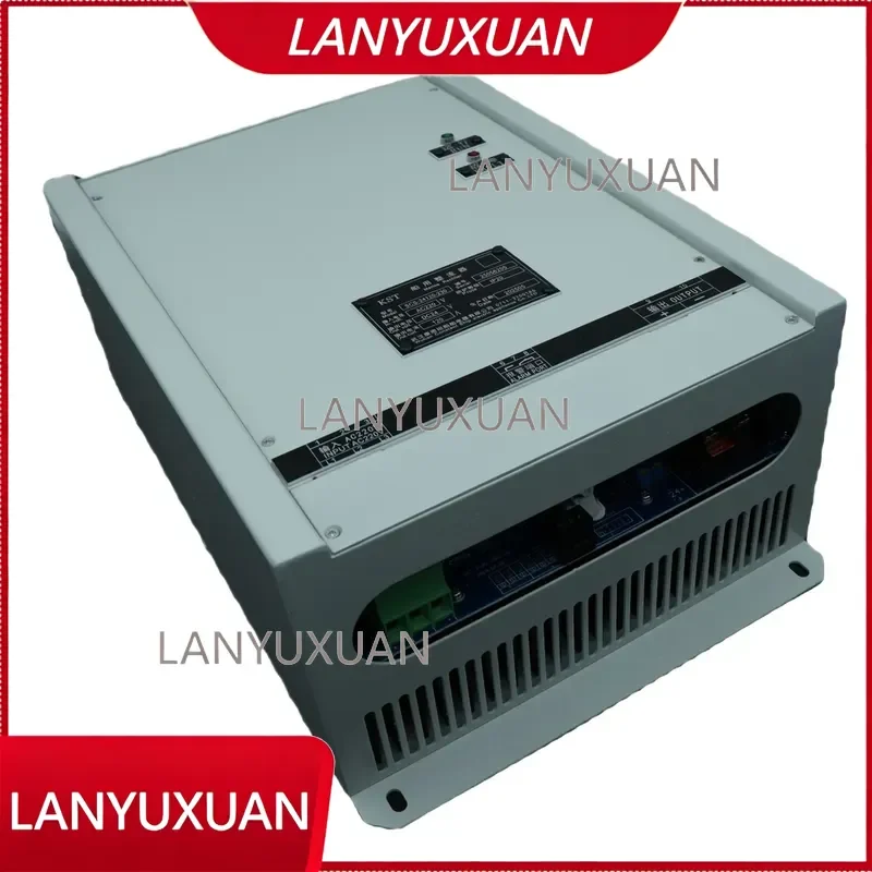High Reliability Marine DC Rectifier Constant Voltage & Low Ripple Air Cooling IP22 for Ship Industrial Equipment