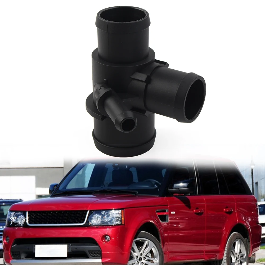 

Car Top Thermostat Housing Water Pipe Connector For Land Rover Range Rover Sport 2010-2013 For Discovery 4 2010-2016 LR025969