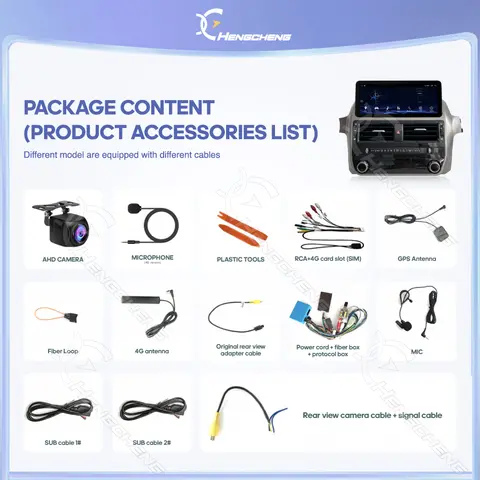 10.25inch For Lexus GX400 GX460 470 2010-2019 car radio multimedia player GPS navigation Android Auto Carplay 4G 360camera 10 best sales gx460 carplay - №6