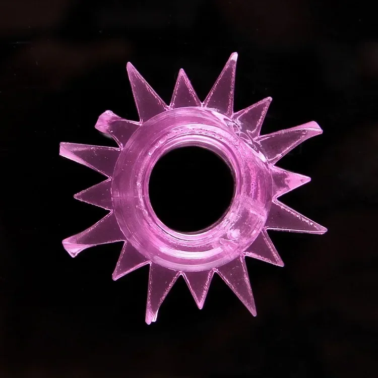 Sex Shop Silicone Cock Ring Delay Ejaculation Penis Rings Masturbator Erection Training Adult Products Sex Toys For Men Couples 6