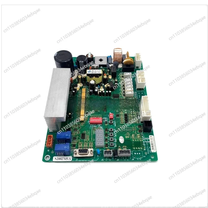 For Elevator HGE Door Crane Board DSC-3A 65000274-V35 N2002765-AB Operation