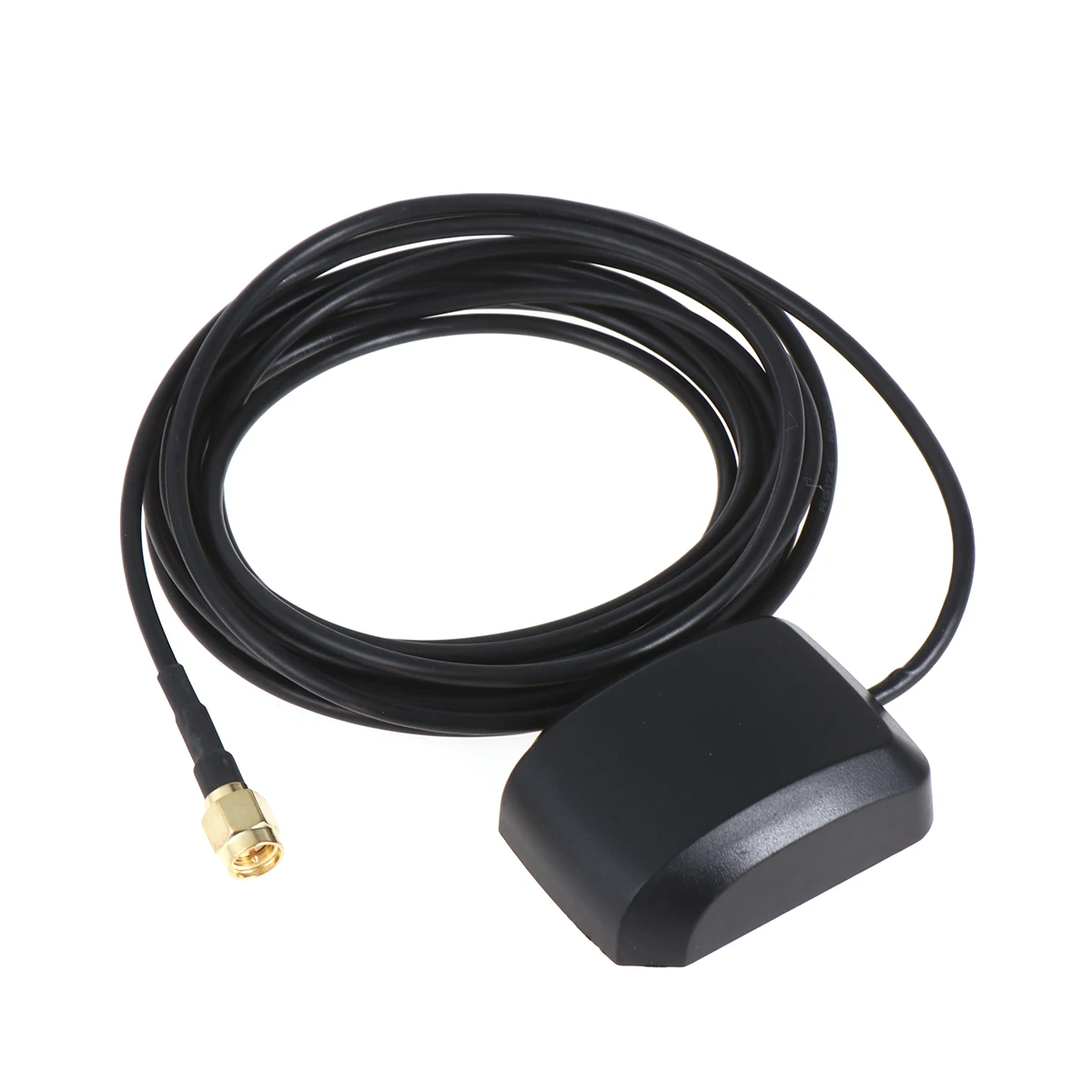

Car Gps Antenna Cable High Gain Secondary Amplifier Satellite Ceramic Feeder Wire Signal Amplification Device Automotive