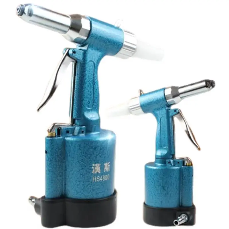 空気圧ガン式空気圧リベッター