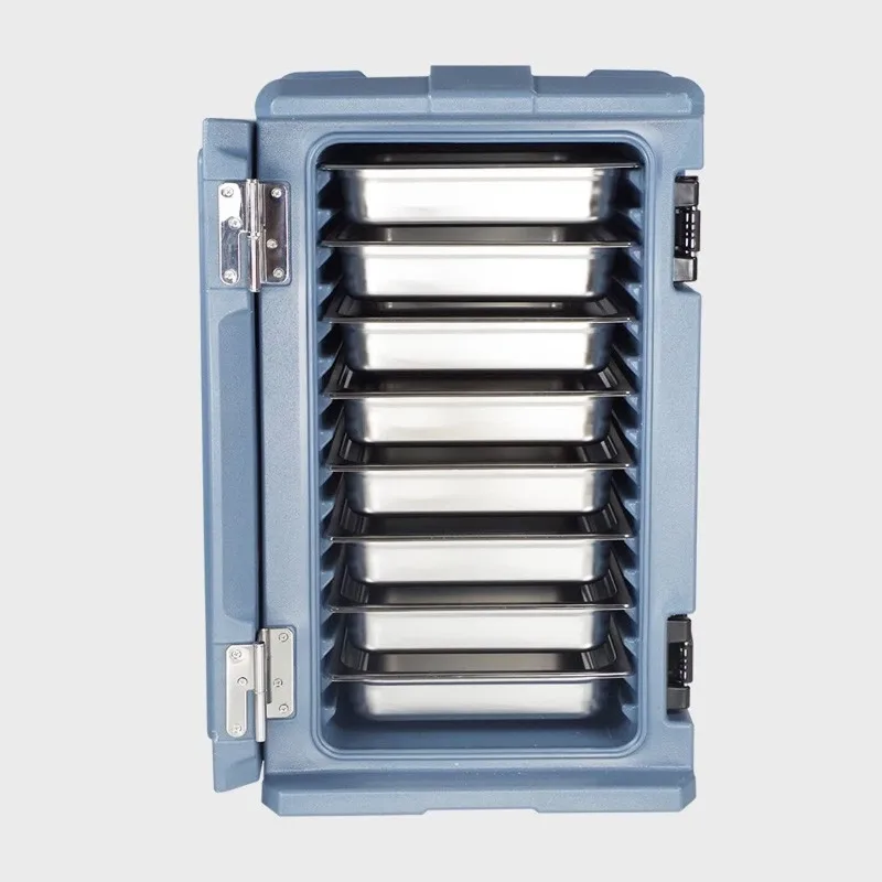 Food/fast food/takeaway box/on wheels/ice cream incubator