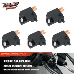 Universale Leva del Freno Micro Interruttore Sensore Per Suzuki GSX650F GSX1250F GSX-R 600 750 GSX-S GSXR GSF SV Luce di Arresto Interruttore di Pulsante