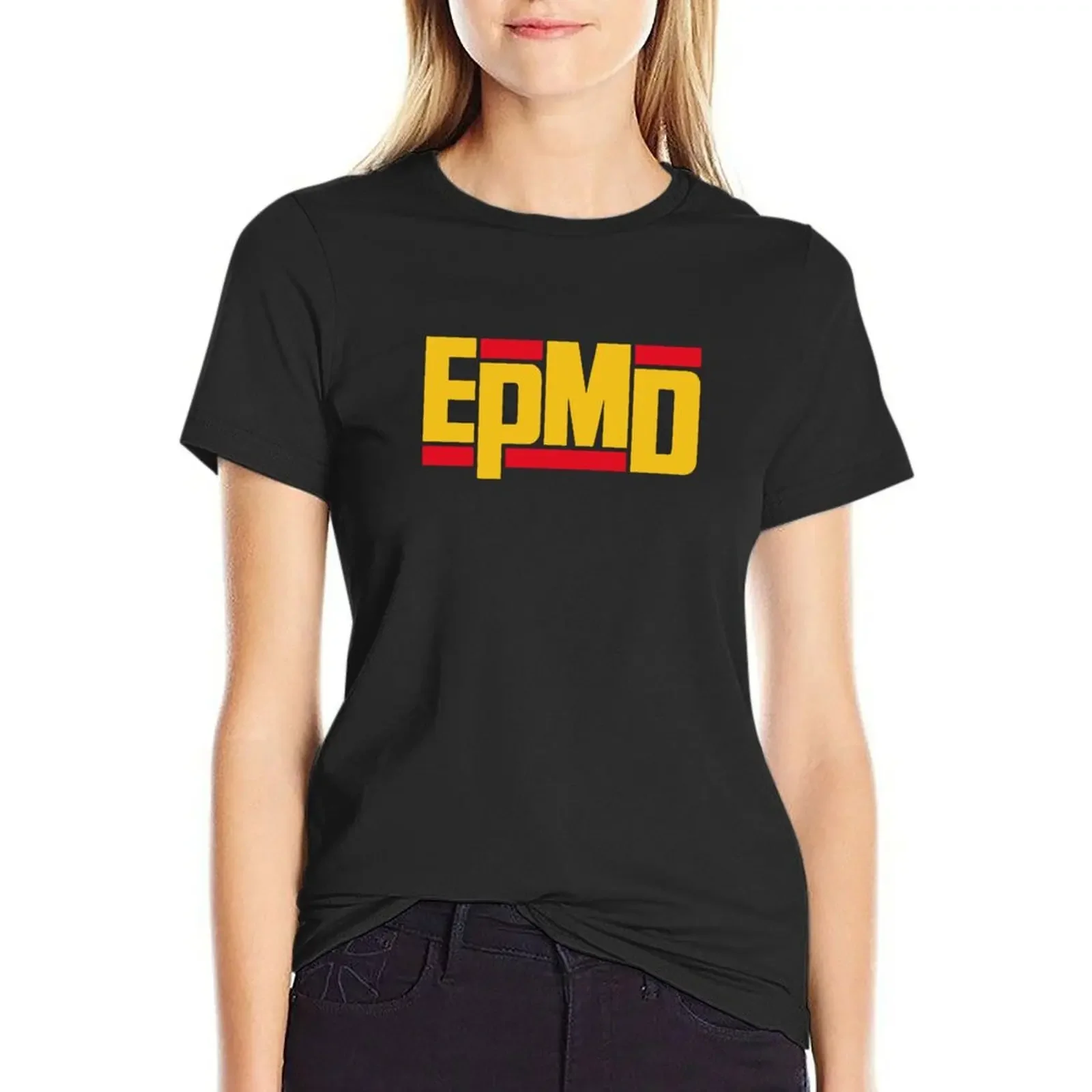 

EPMD - Hip Hop T-Shirt quick-drying aesthetic clothes vintage tees womans clothing