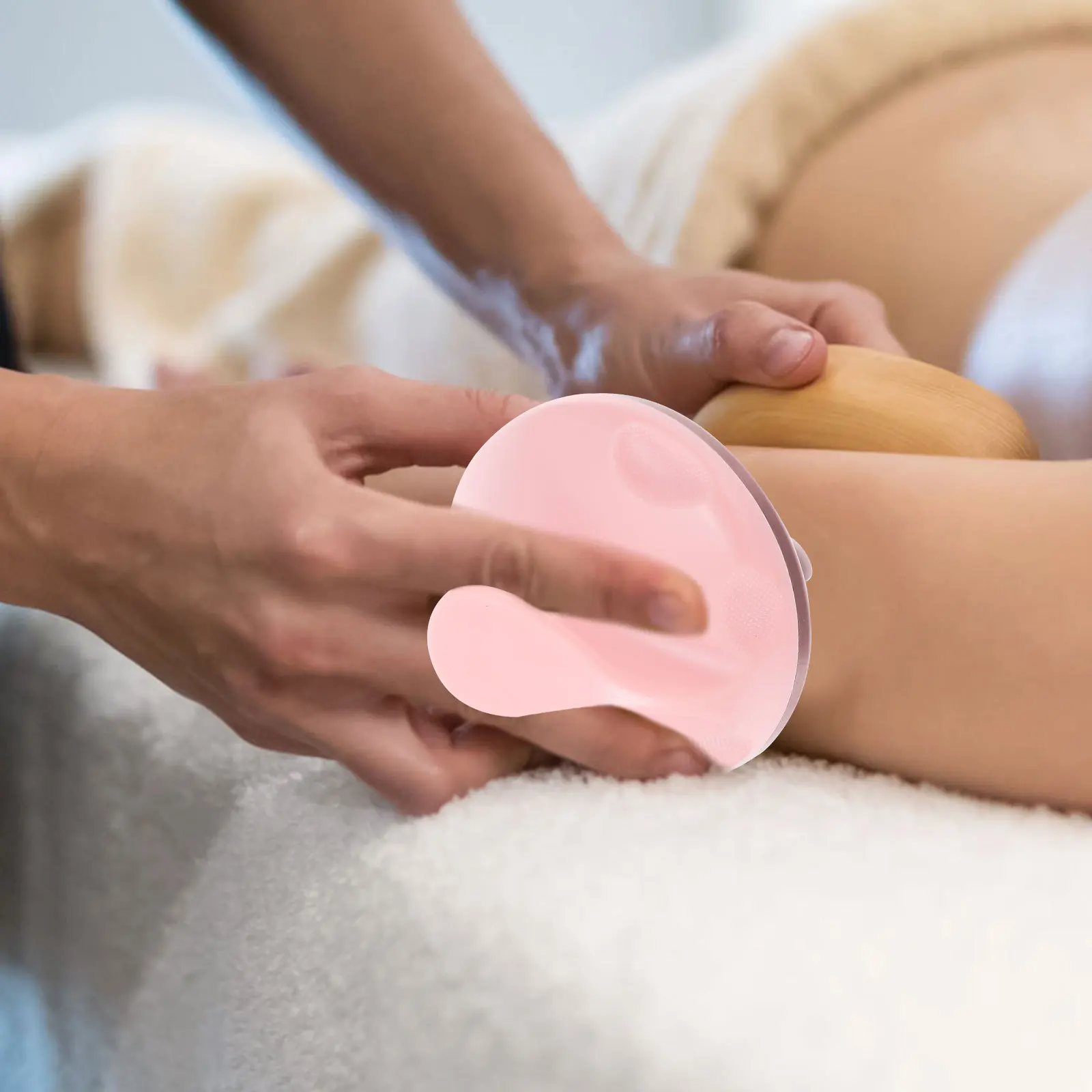 

Massage Roller Balls for Full Body Care Lightweight Portable Acupressure Foot Eye Magnetic Massager Tools Reusable