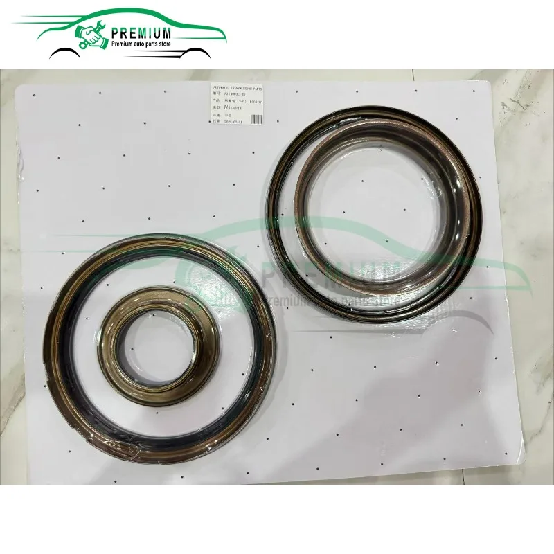 

Китай Новый комплект поршней для ремонта трансмиссии 6F35/6F15, подходит для FORD FOCUS TAURUS LINCOLN MONDEO