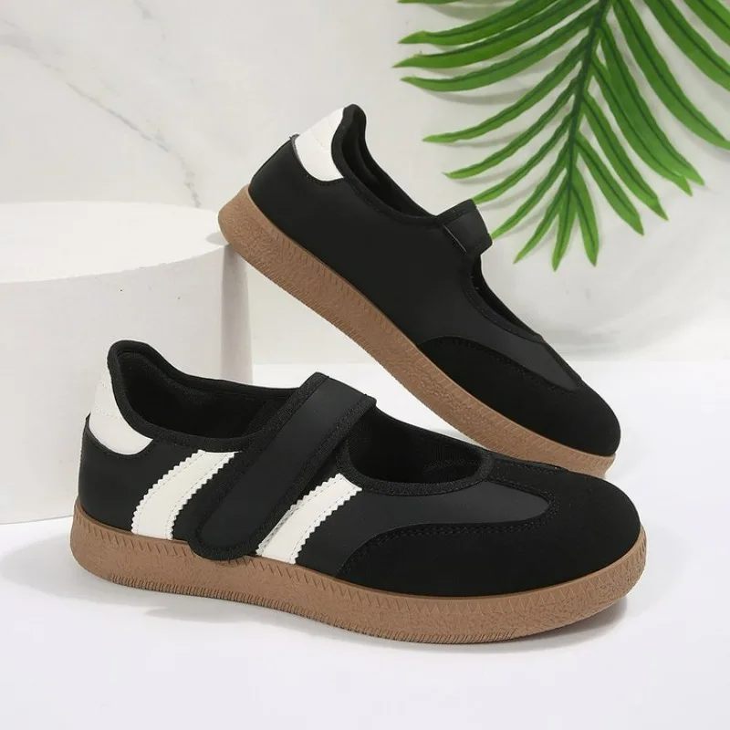 Womens Fashion Casual Shoes Breathable Non Slip Soft Sole Daily Walking Sneakers For Outdoor Travel Shopping view 4