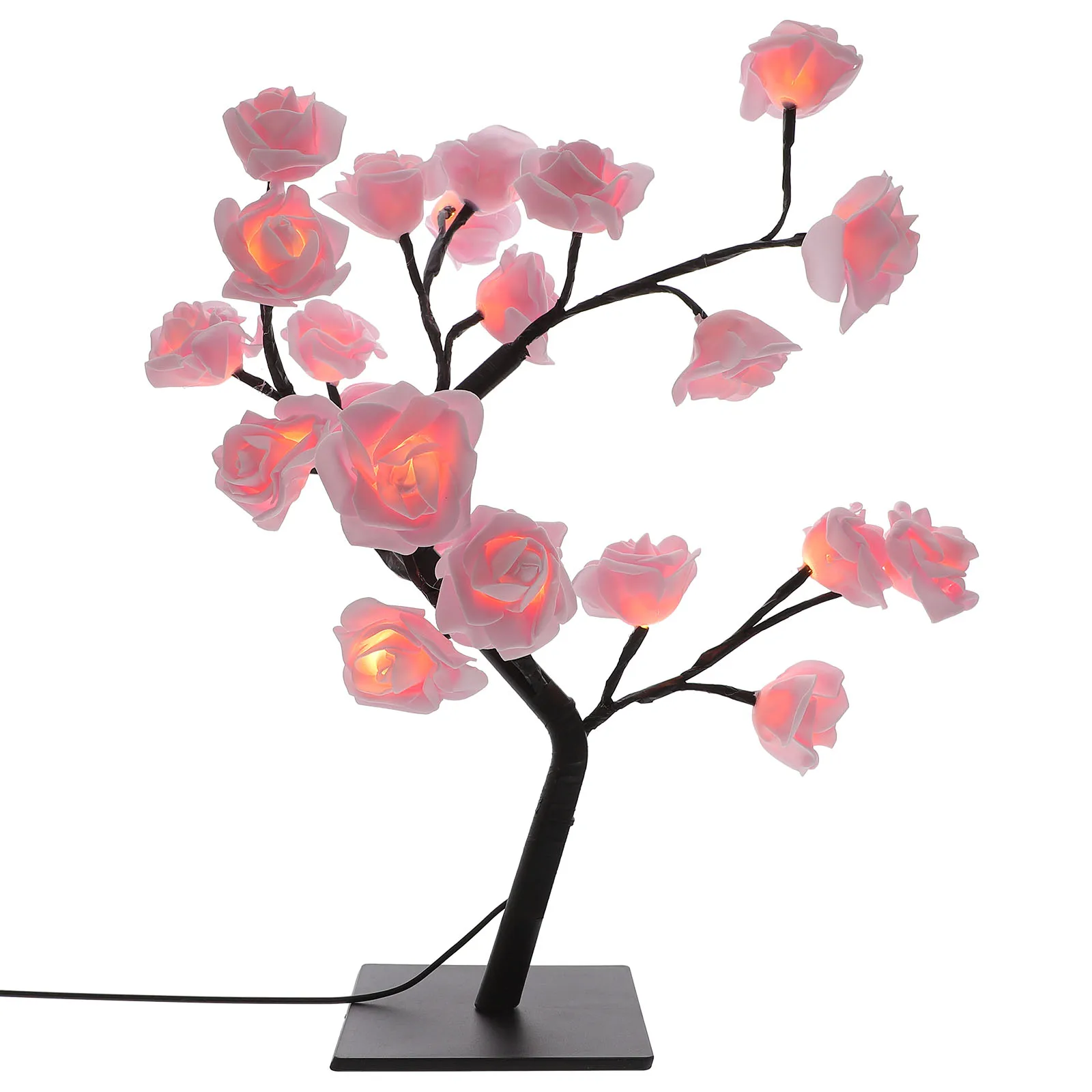 Tree Shape Led Lamp Bedroom Table Lamp Decor Desktop Table Night Light Light Desktop For Home Bar Restaurant