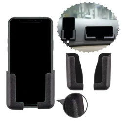 Multifunction Car Phone Mount Cell Phone Holder Lightness Portability No Space Occupy Stand Auto Interior Accessories