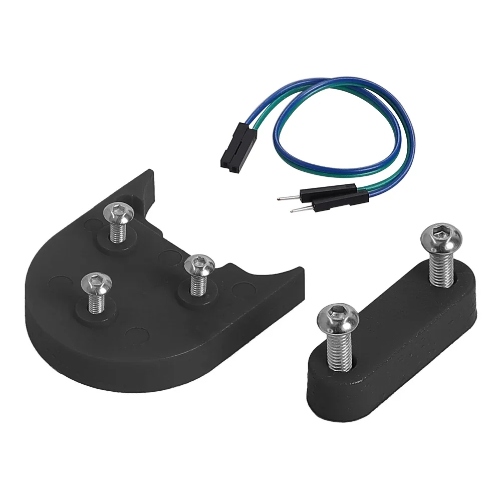 Tire Wheel Mudguard Pad High Bracket Gasket Rear Pad Booster Pad For Electric Scooter Extension Cord Heightening Accessories