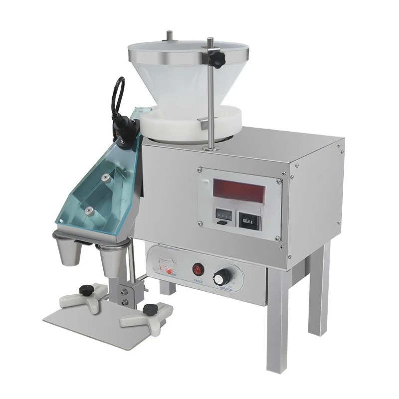 Desktop Counting Machine Small Desktop Automatic Tablet Bottling Machine Electronic Counting Machine