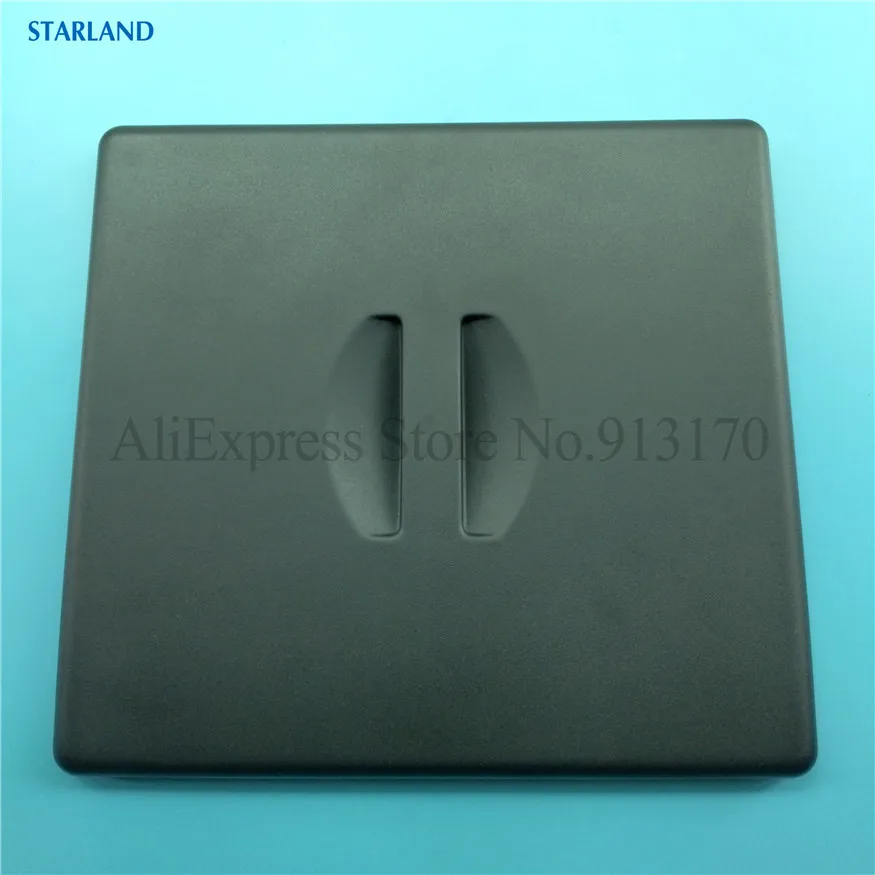 Aksesori Tutup Persegi Atas Penutup Atas Suku Cadang Pengganti Mesin Es Krim Lembut Satu Potong 34.2*37.2CM