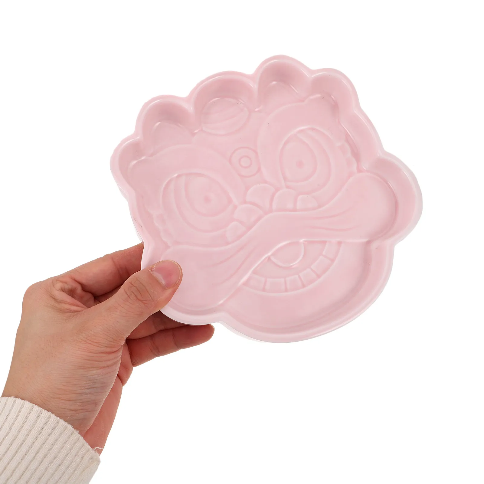 

Керамическое креативное блюдо для фруктов: элегантный дизайн, идеально подходит для чаепития, подачи закусок, сервировочная тарелка, поднос для демонстрации, держатель для фруктов